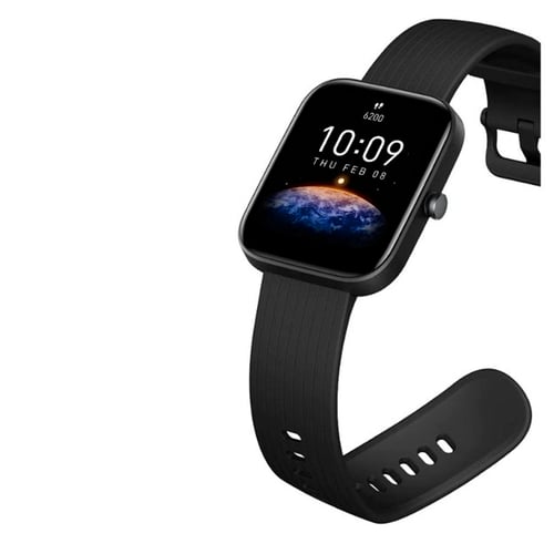 Reloj xiaomi amazfit on sale bip negro