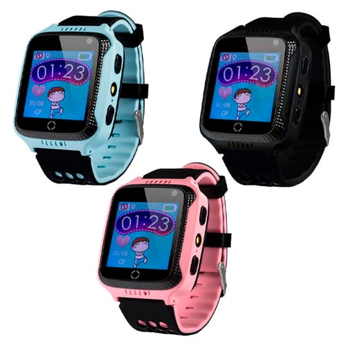 Smart baby top watch gw500s
