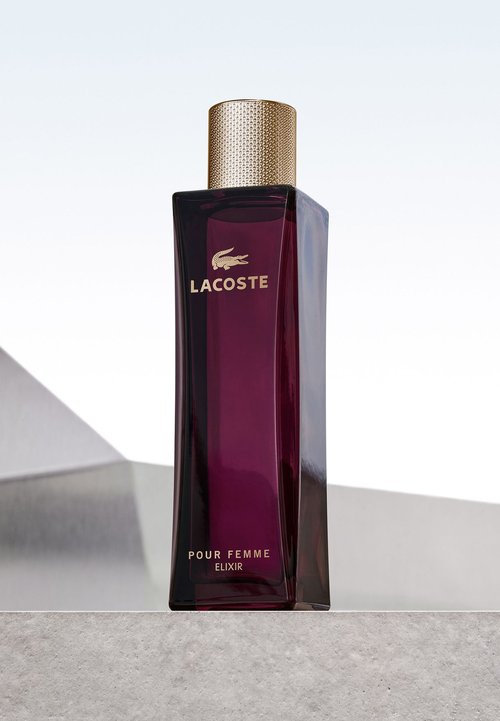 Pour femme elixir lacoste sale