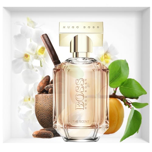 Hugo boss the scent edp clearance