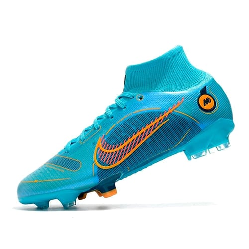 Mercurial superfly 5 fg light armory blue (gs) clearance