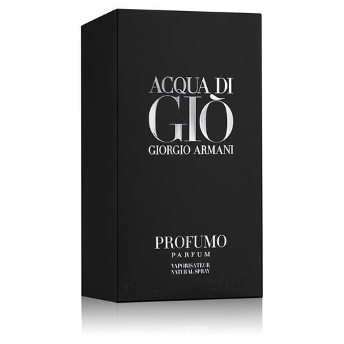 Acqua di gio on sale profumo chemist warehouse