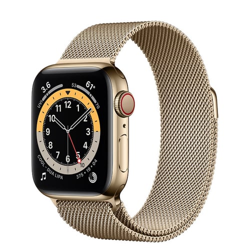 Apple watch 2025 6 cena