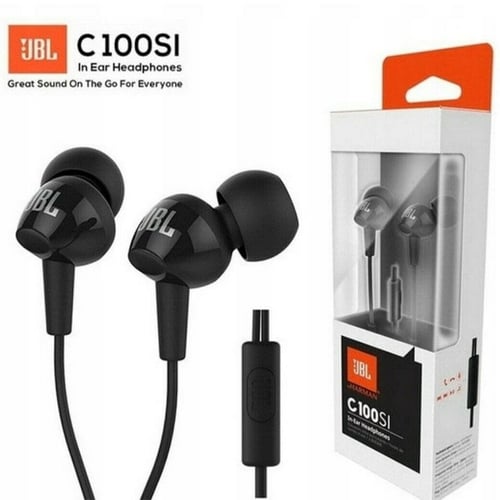 Headphones JBL C100SI original buy Headphones JBL C100SI