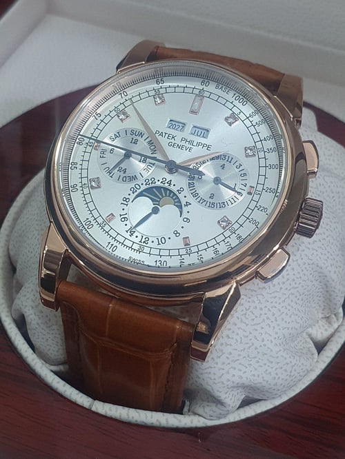 Patek store philippe 58189