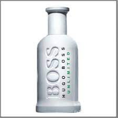 Hugo boss unlimited white 100 ml sales