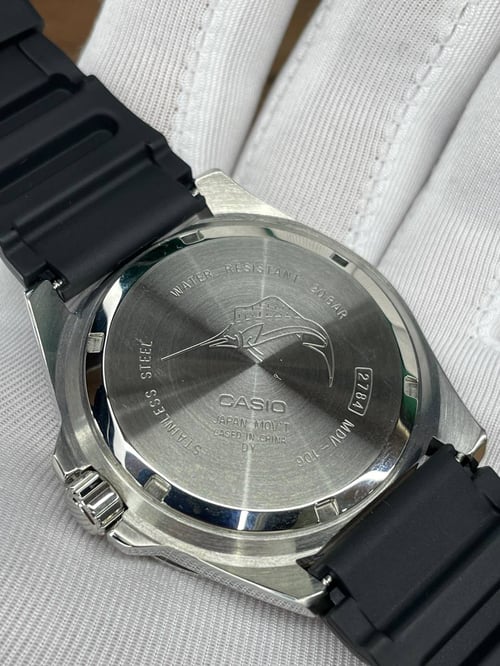 Casio diver 2784 sales