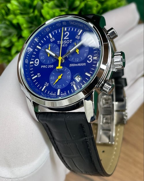 Tissot prc 200 replica best sale