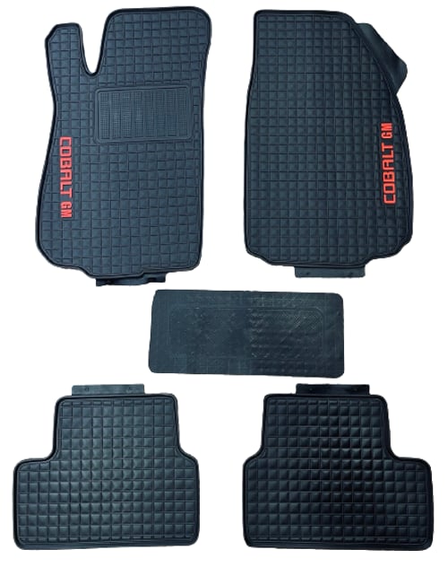 Chevy cobalt top floor mats