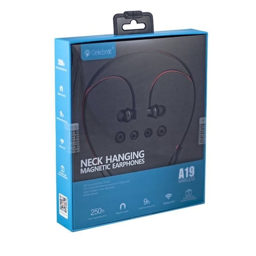 Celebrat wireless sales headset a19