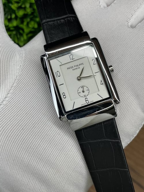 Patek philippe sale slim