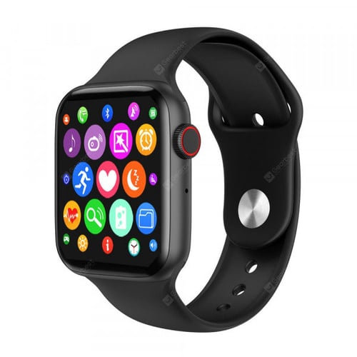 Smart watch W26 IWO Bluetooth pedometer heart rate sensor