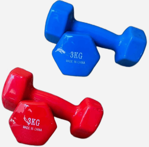 Zoo dumbbells clearance