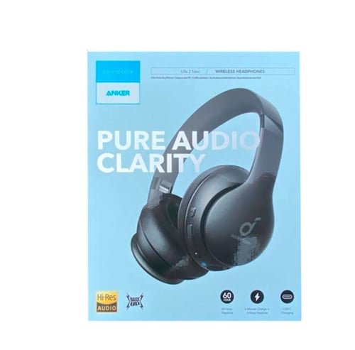 Pure audio shop clarity headphones