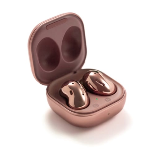 Galaxy buds live new arrivals bronze