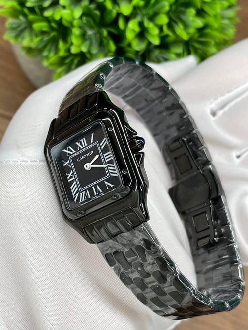 Cartier watch sapphire crystal online