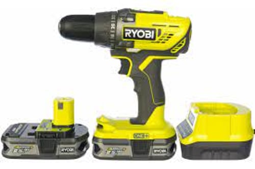 Akkumulatorli drel shurupovert Ryobi R18PD31 225S ONE sotib
