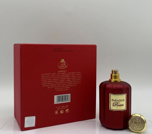Paradox rossa sales perfume price