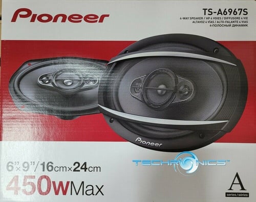 Pioneer original speaker deals