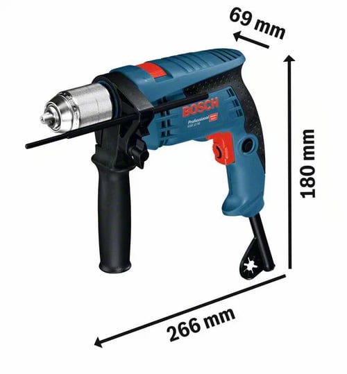 Bosch gsb 13 re 600 on sale