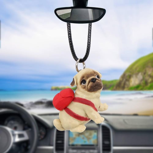 Pug car accessories hotsell