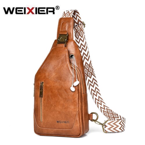 Large waterproof crossbody on sale bag