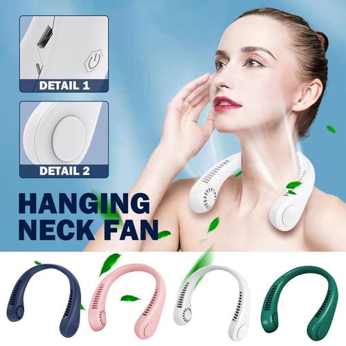 Electric store neck cooler