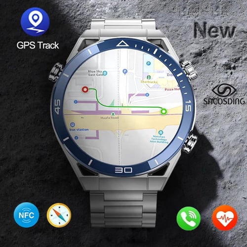 Huawei watch shop 2 compass