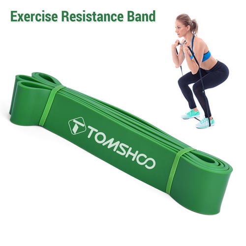 Tomshoo resistance bands workout sale