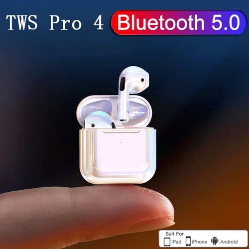 Apple bluetooth 5.0 compatible pro online earbuds