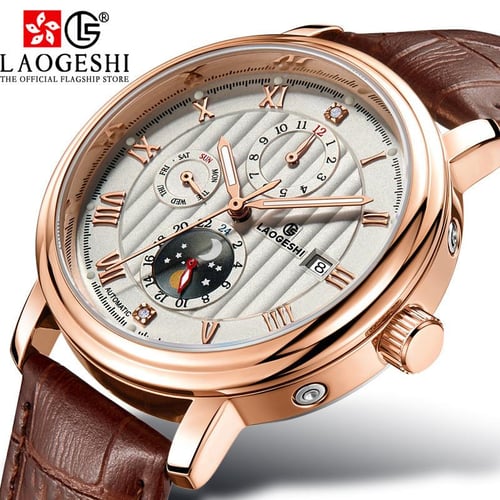 Laogeshi automatic watch on sale price