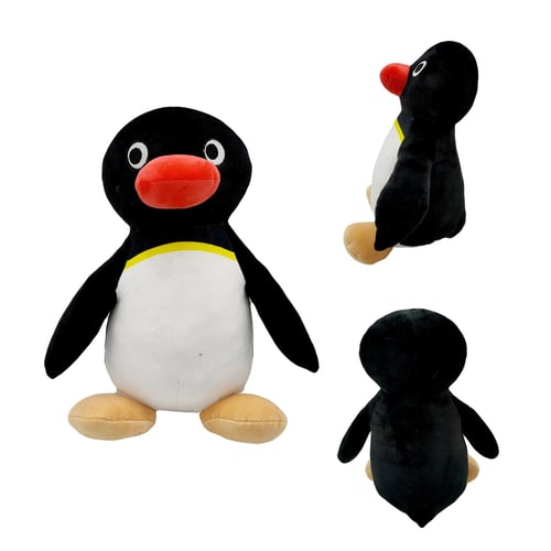 Pingu plush toy on sale