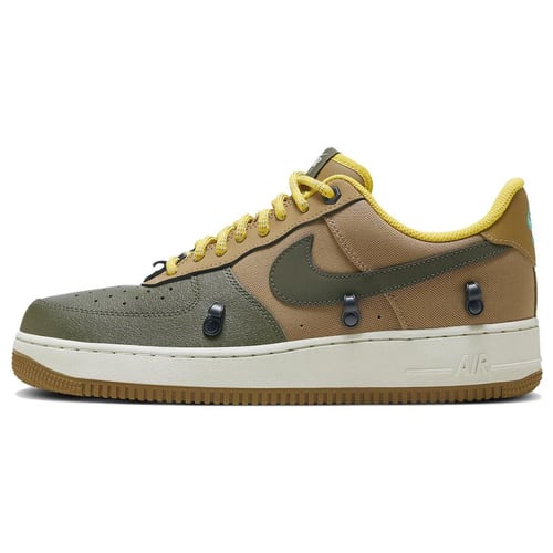 Nike air force 1 mens khaki clearance