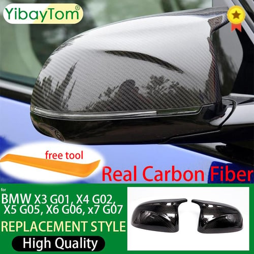 For BMW X3 X4 X5 X6 X7 G01 G02 G05 G06 G07 Accessories Car Side