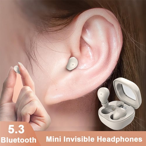 Invisible discount earbuds bluetooth