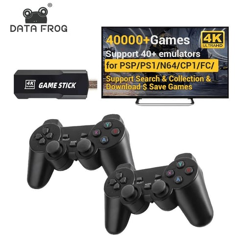 Data frog retro video best sale game console