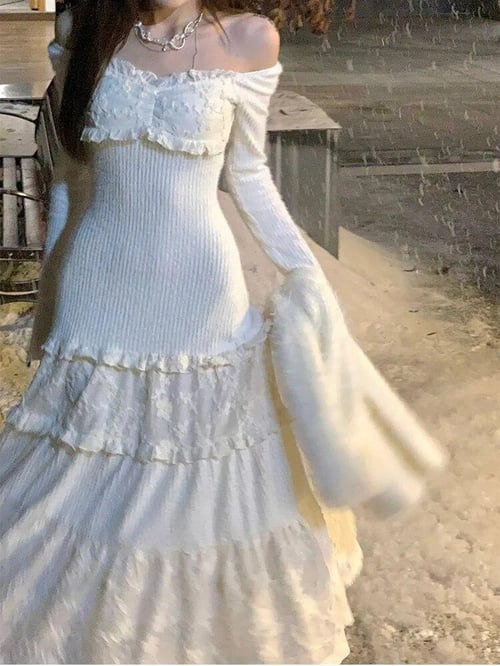 Princess one piece dress hotsell