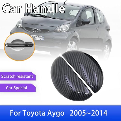 Toyota aygo deals car accessories