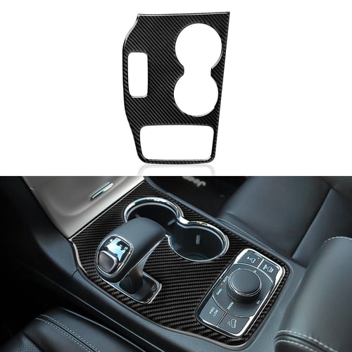 Jeep grand cherokee on sale cup holder trim