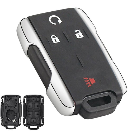 Chevy colorado deals key fob case