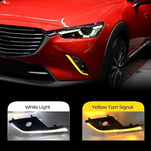 2017 mazda 3 daytime deals running lights