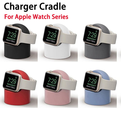 Купить оригинальные подставки и зарядки для Apple Watch в каталоге Айдамаг с ценами и фото.