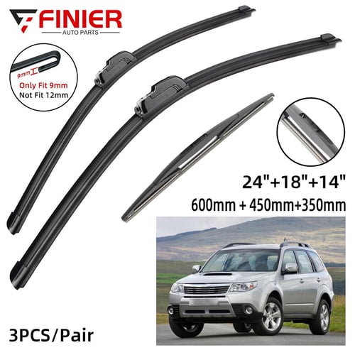 2011 subaru deals forester accessories