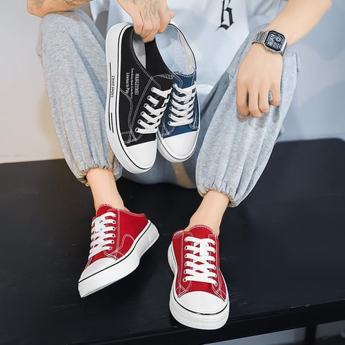 Men's trend lazy casual sneakers online