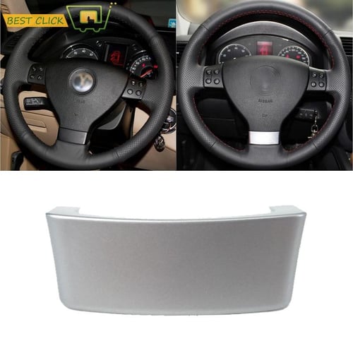 Mk5 gti deals steering wheel cover