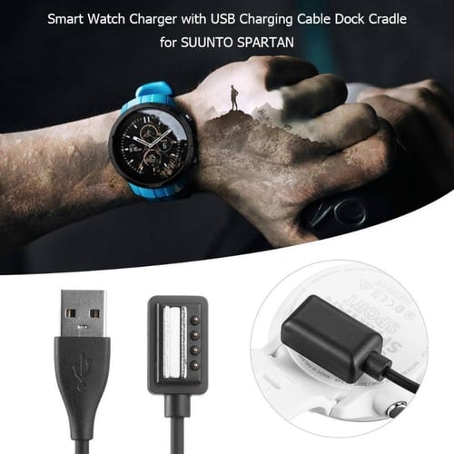 Suunto spartan sport wrist hr charger online