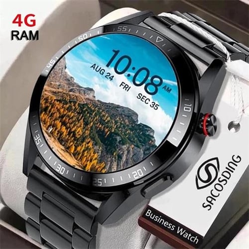 Timewolf bluetooth smart watch hot sale