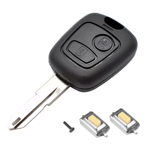 Citroen c1 deals key case