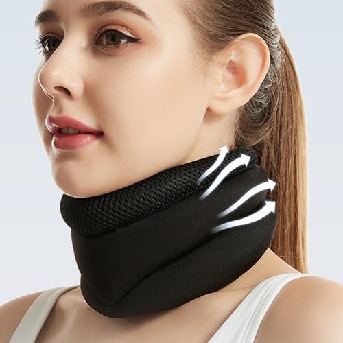 Travel neck hotsell support brace