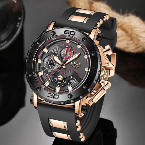 Trendy mens hot sale watches 2019